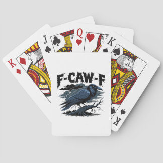 Baralho F-Caw-F Essential Retro Classic