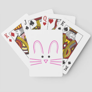 Baralho Face de Bunny