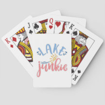 Fácil Férias Lago Junkie Design