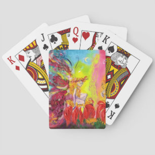 BARALHO FAIRIA DA FLOR DO DAWN