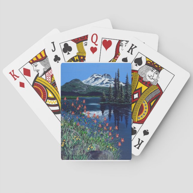 Baralho Faíscas (Verso)