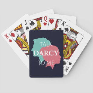 Baralho Fale Comigo Com Darcy IV