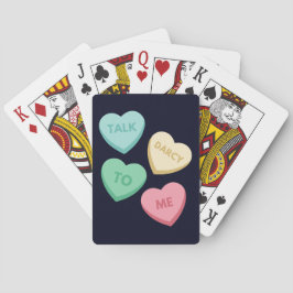 Baralho Fale comigo Darcy III