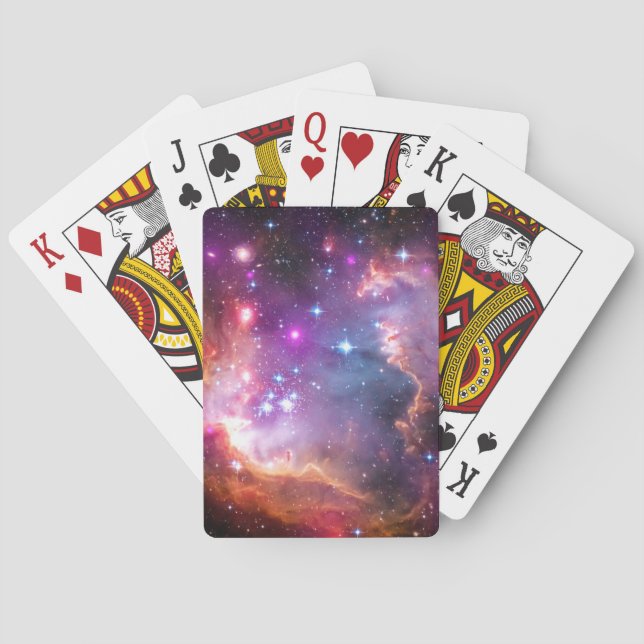 Baralho Falln Angelic Galaxy (Verso)