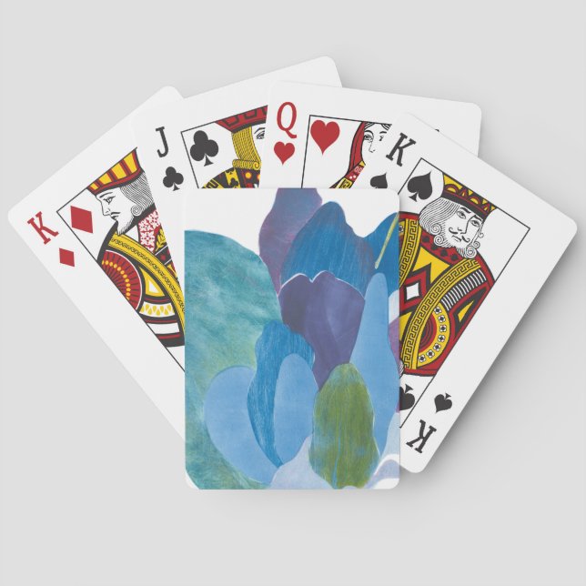 Baralho Falso Indigo I (Verso)