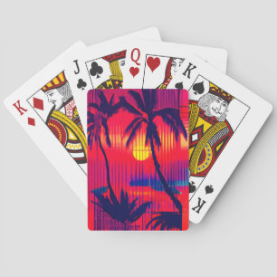 Baralho Fantasía de Fuga Tropical