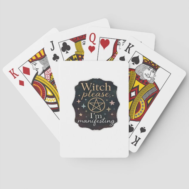 Baralho Fantasia de Whimsigoth - Florestas Místicas, Luas  (Verso)