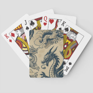 Baralho Fantasy Antiquados Dragões