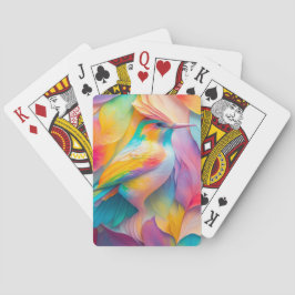 Baralho Fantasy Birds Silk Bird