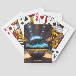 Baralho Fantasy - Bola de Vidro de Boliche