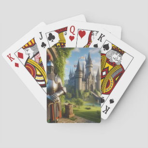 Baralho Fantasy Castle