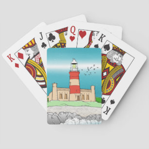 Baralho Farol de Cape Agulhas