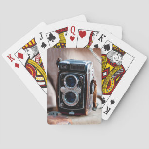 Baralho Fechamento de uma câmara antiga