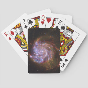 Baralho Fécula de cravagem: M101 Galáxia