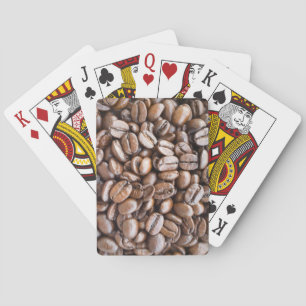 Baralho Feijões de café
