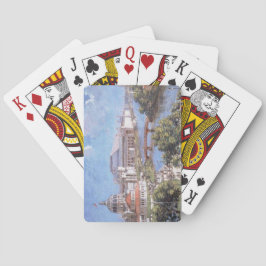 Baralho Feira Mundial de Chicago (Exposição Columbiana)