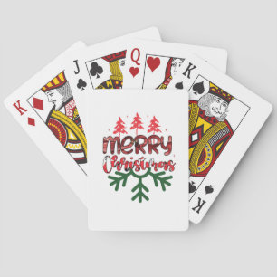 Baralho Feliz Natal
