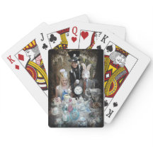 Festa de Chá Mad Hatter