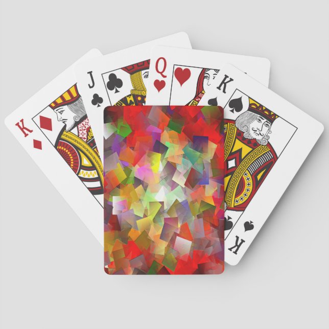 Baralho Festa para cima!... (Verso)