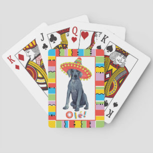 Baralho Fiesta Great Dane