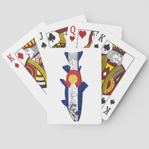 Baralho Fish Colorado