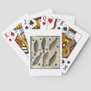 Baralho Fish (mosaic)