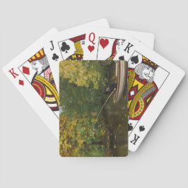 Baralho Fisheries Boy (por Hans Andersen Brendekilde)