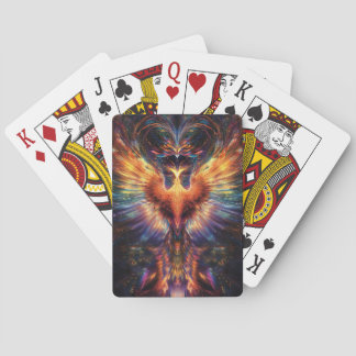 Baralho Flame Reborn: O ressurgimento da Phoenix