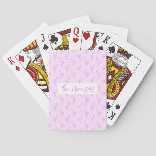 Baralho Flamingo Playful Pink Summer Standard