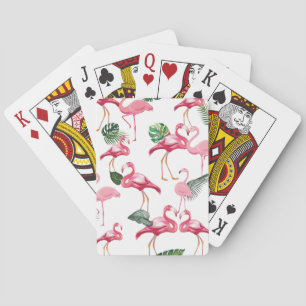 Baralho Flamingos Love Standard