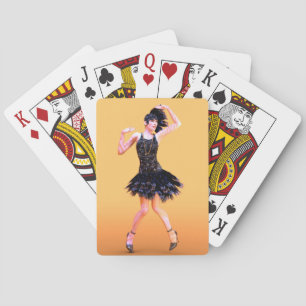 Baralho Flapper Dancing