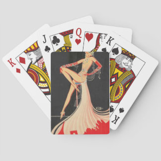 Baralho Flapper Elegante