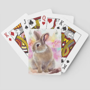 Baralho Flor Bunny