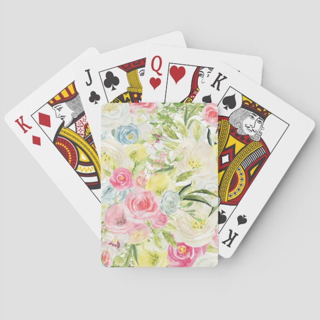 Baralho Flor de Lua (Verso)