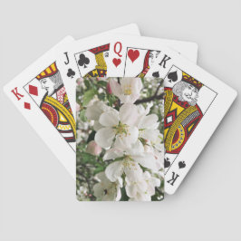 Baralho Flor de maçã