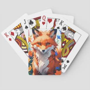 Baralho Flor Fox