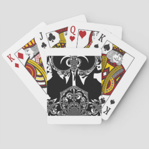 Baralho Flor Tribal