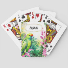 Florestas tropicais de pássaros