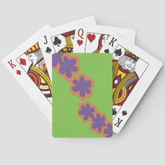 Baralho Flower Power Poker Cards