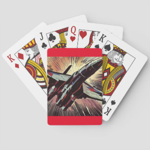 Baralho Foguete de Anime SF - Corte (2)