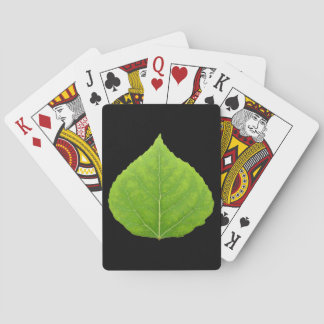 Baralho Folha Verde Aspen #11