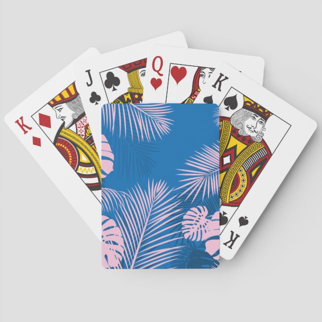 Baralho Folhas 9 (Verso)