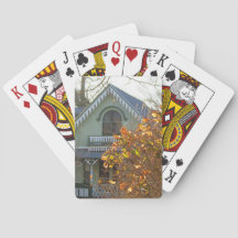 Folhas de ouro e pão-de-gengala - Vinha de Martha