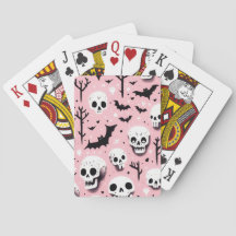 Folhas de Papel de Moldagem de Helloween, cor-de-r