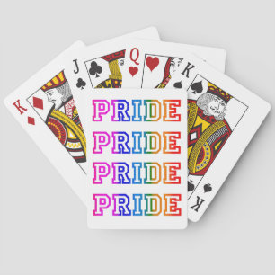 Baralho Fonte da Faculdade PRIDE