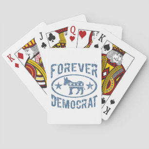 Baralho Forever Democrata