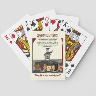 Baralho Formados Jogando Cartas