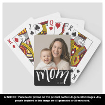 Foto de Mãe e Bebê Ano de Fundação Personalizado 