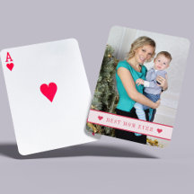 Foto personalizada com texto personalizado família