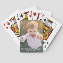 Foto personalizada da família que permite o início